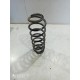 Пружина подвески задняя