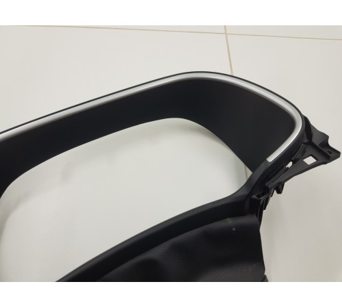 Накладка рамка панели приборов