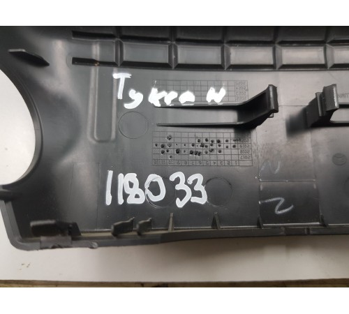 Накладка рамка панели приборов