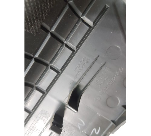 Накладка рамка панели приборов