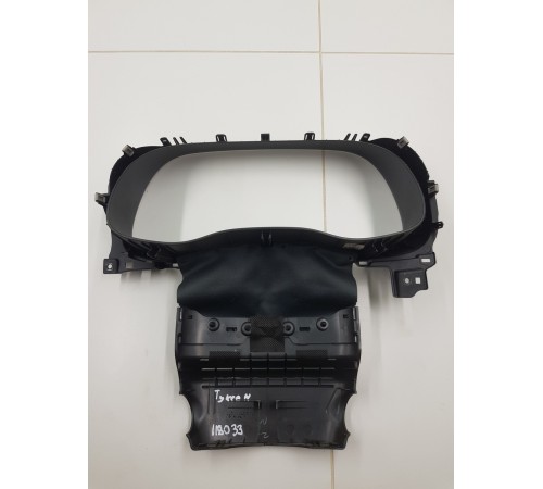 Накладка рамка панели приборов