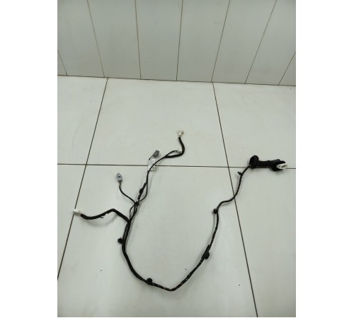 Электропроводка двери задняя левая
