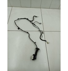 Электропроводка двери задняя левая