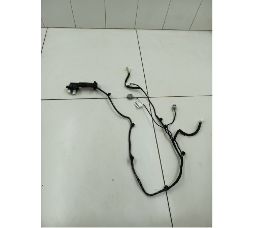 Электропроводка двери задняя левая