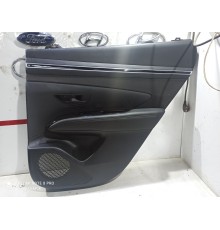 Обшивка двери (задняя правая)