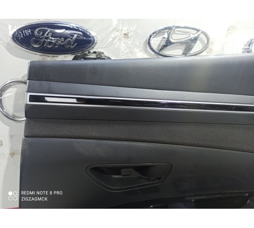 Обшивка двери (задняя правая)