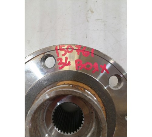 Ступица задняя левая