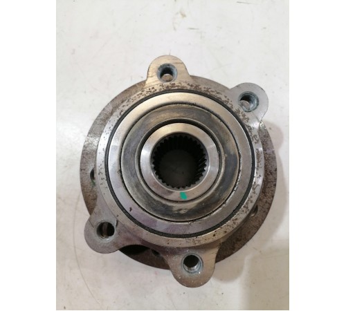 Ступица задняя левая