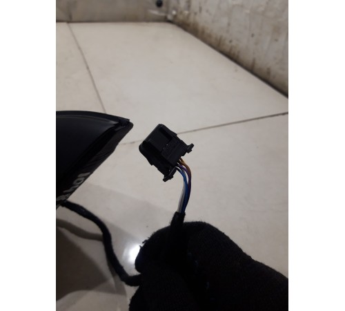 Зеркало заднего вида боковое(правое)