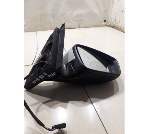 Зеркало заднего вида боковое(правое)