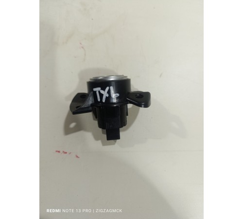 Кнопка запуска двигателя старт стоп