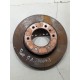 Тормозной диск передний левый