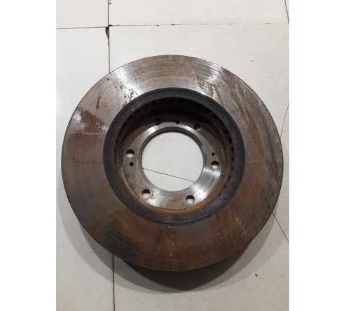 Тормозной диск передний левый