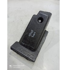 Пенопласт под накладку ноги водителя