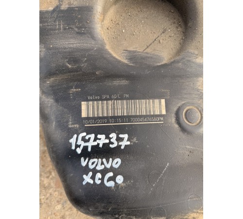 Топливный бак VOLVO SPA 60 L