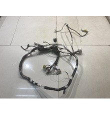 Электропроводка двери (передняя, левая)