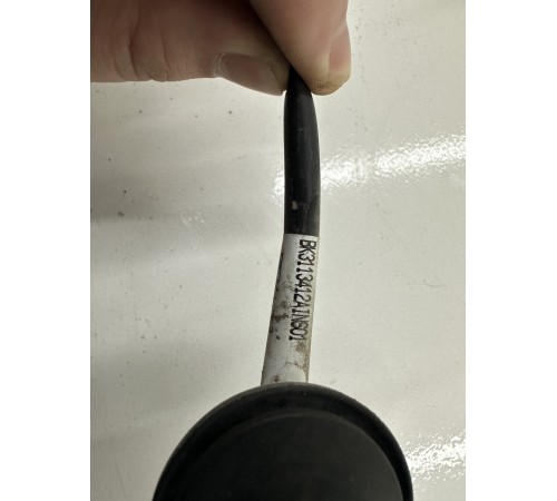 Электропроводка подсветки номера