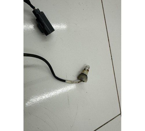 Электропроводка подсветки номера