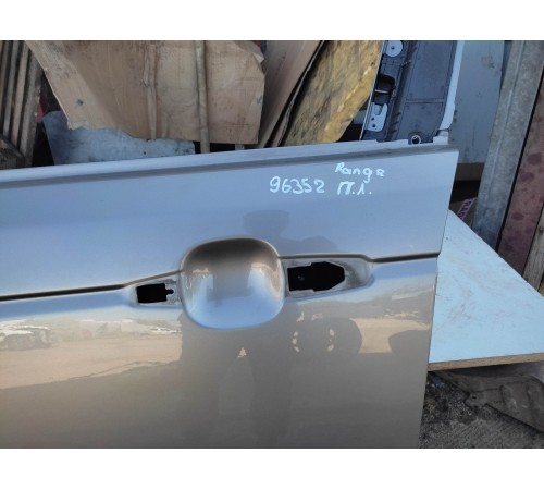 Дверь(передняя левая)