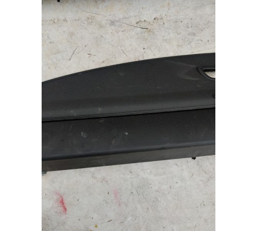 Шторка багажника