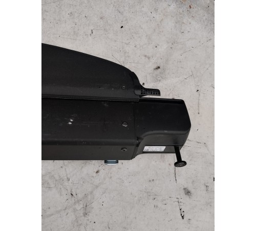 Шторка багажника