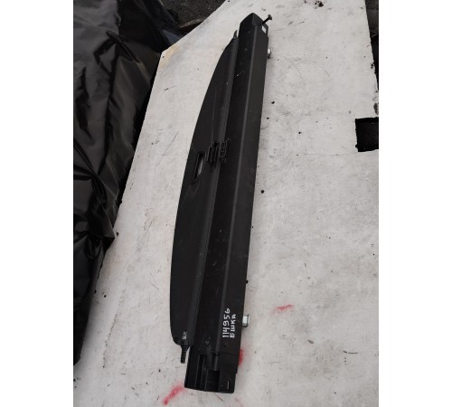 Шторка багажника