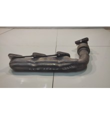 Коллектор выпускной (левый)