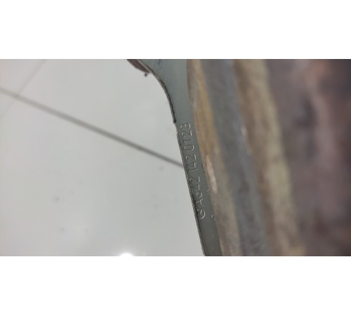 Коллектор выпускной (левый)