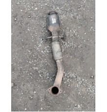 Катализатор с гофрой