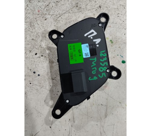 Блок регулировки сиденья по высоте передний левый