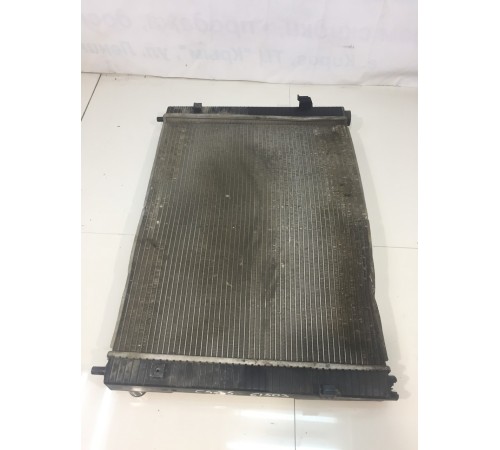 Радиатор основной