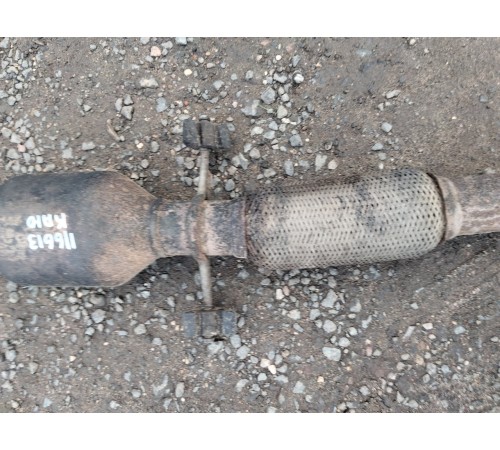 Катализатор с гофрой