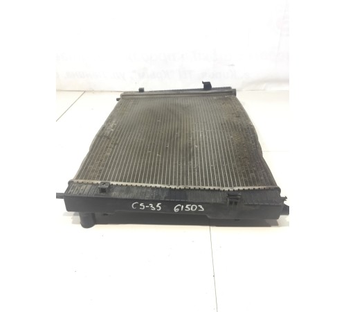 Радиатор основной