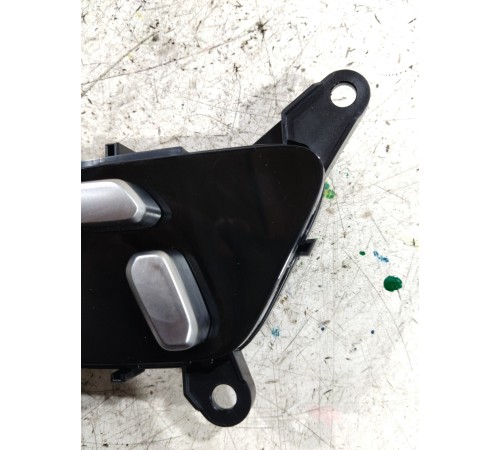 Блок регулировки сиденья по высоте передний левый