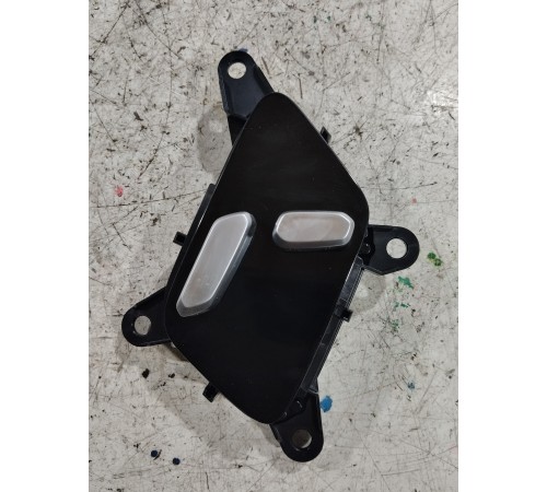 Блок регулировки сиденья по высоте передний левый