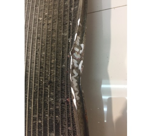 Радиатор основной