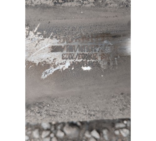 Катализатор с гофрой