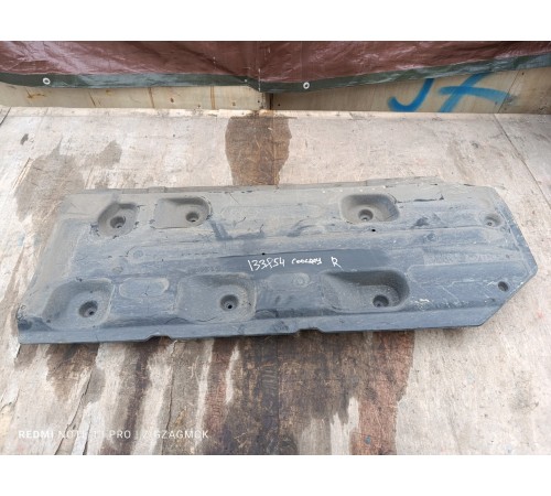 Защита антигравийная правая