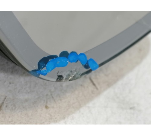 Зеркало заднего вида салонное