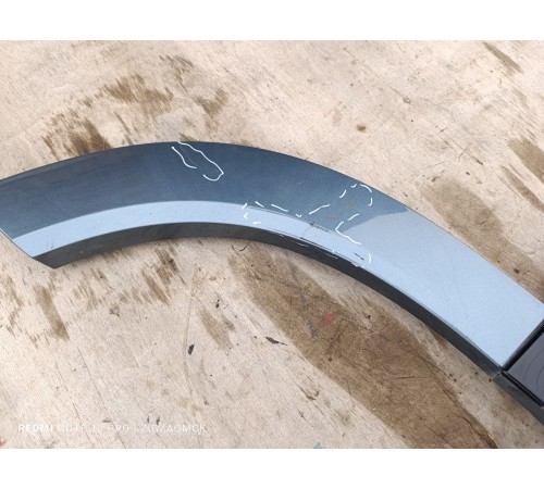 Накладка двери задняя правая