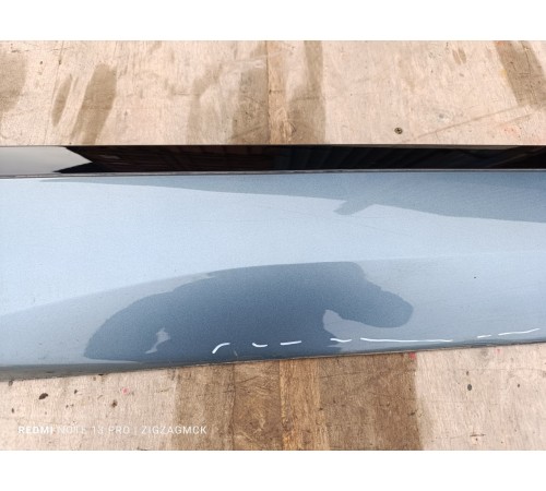 Накладка двери задняя правая