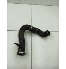 Патрубок системы охлаждения с датчиком