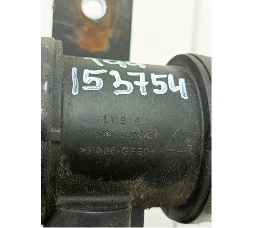 Патрубок системы охлаждения с датчиком