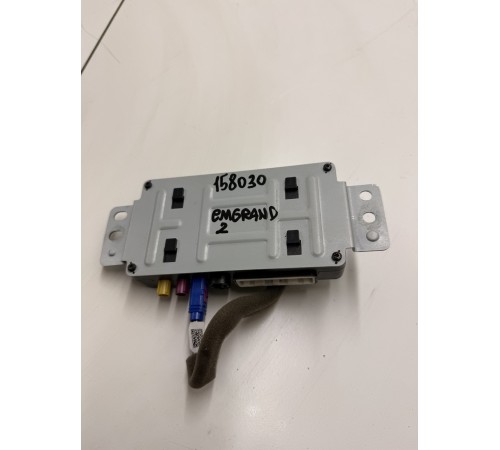 Блок электронный