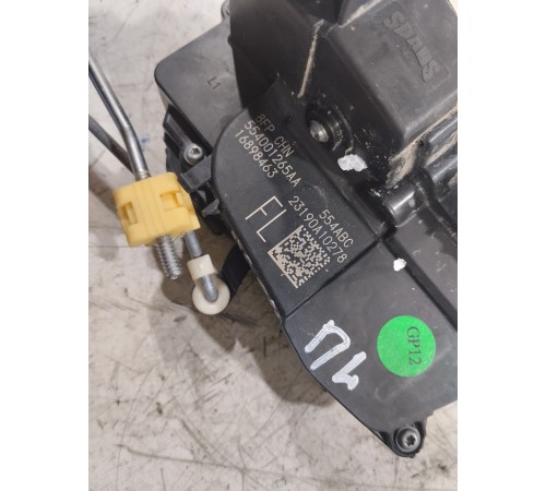 Замок двери передний левый