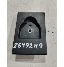 Накладка крепления запасного колеса