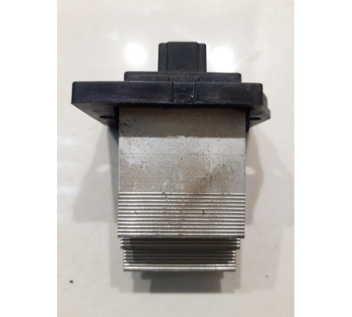 Резистор отопителя