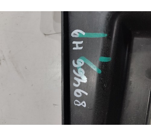 Накладка (пластик) салона