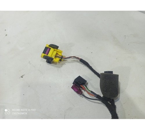 Электропроводка подторпедная