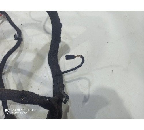 Электропроводка подторпедная